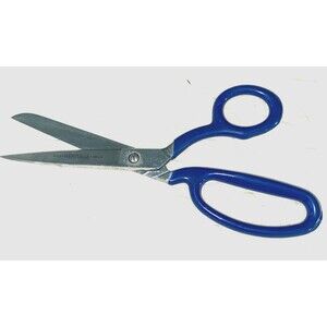 USA HERITAGE-208LFR Vintage 9" Scissors Blue Coating